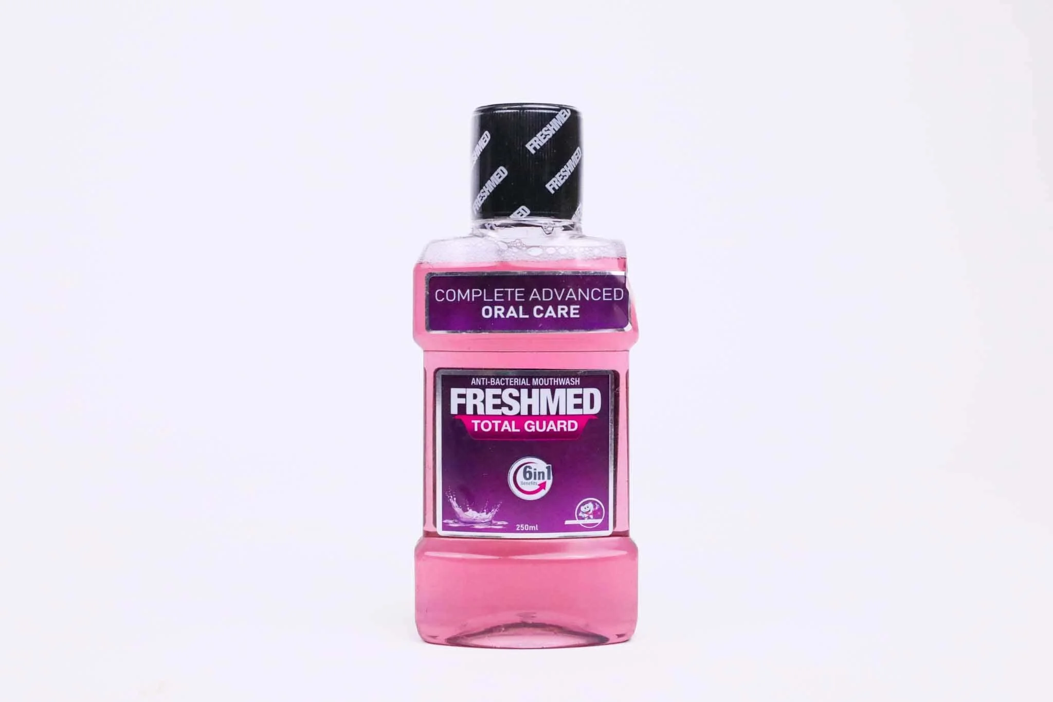 Freshmed Total Guard Original Mouthwash 500Ml